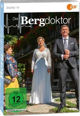 Produktbild von Der Bergdoktor