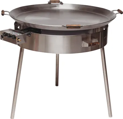Produktbild von GrillSymbol Paella Cooking Set PRO-960, ø 96 cm