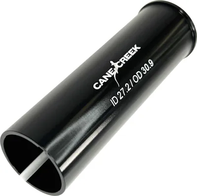 Produktbild von Cane Creek Fahrrad Sattelstützen Shim Adapter 27,2/30,9mm