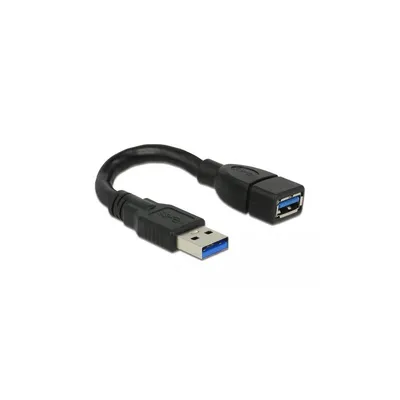 Produktbild von Delock ShapeCable - USB-Verlängerungskabel - USB Typ A (W)