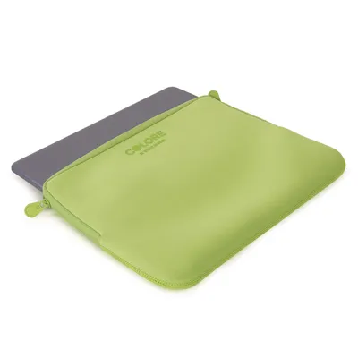Produktbild von Tucano Colore Second Skin 31,8 cm (12.5") Schutzhülle Grün