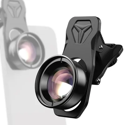 Zdjęcie produktu dla Makro obiektyw Lens 100mm do telefonu obraz 4K