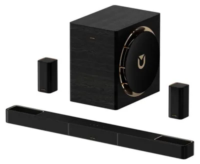 Produktbild von Ultimea Skywave X70 7.1.4 Soundbar Bluetooth TV