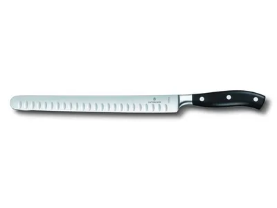 Image de Victorinox V-7.72 23.26G Couteau à jambon, 26cm (V-7.72 23.26G)