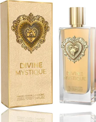 Produktbild von Le Chameau Divine Mystique Eau de Parfum 100 ml