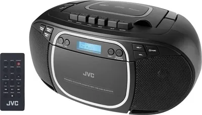 Zdjęcie produktu dla JVC RC-E561B-DAB CD player Portable Black