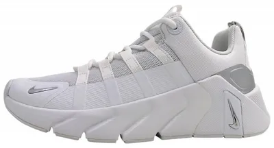 Immagine prodotto di Scarpe da ginnastica Nike Free Metcon 7 da uomo, ideali per l'allenamento, con lacci, colore bianco, adatte anche per il tempo libero