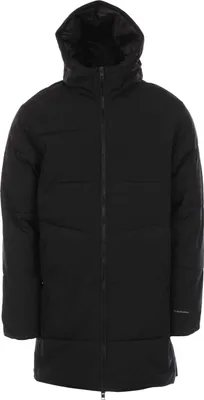 Produktbild von Jack And Jones - "Brady" Steppjacke für Herren, Lang GT11192 (M) (Schwarz)