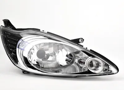 Produktbild von Scheinwerfer passend für Ford Ka 09 02/2009- H4 rechts 1566724 9S5113005BA Johns