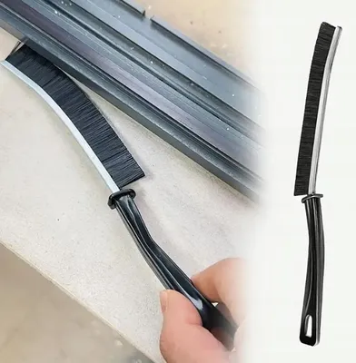 Produktbild von Reinigungsbürste für Spalten und schwer zugängliche Stellen, 2 Stück, B3940