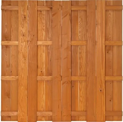 Produktbild von Zaun Hauptelement Konsta Modul 180 x 180 cm douglasie