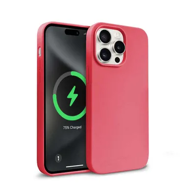 Obrázek produktu pro Crong CRGCOLRMIP1561PDPNK, Obal, Apple, iPhone 15 Pro, 15,5 cm (6.1"), Růžová