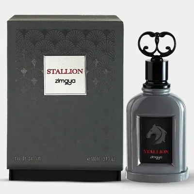 Produktbild von Zimaya Stallion Eau De Parfum 100 ml (man)