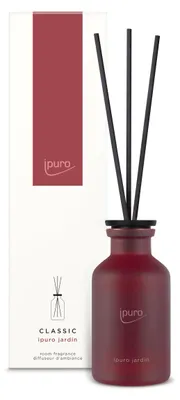 Image de Diffuseur de parfum Ipuro dans un verre, 75 ml