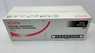Produktbild von Xerox Trommelkartusche 13R587 Schwarz für Xerox 2101