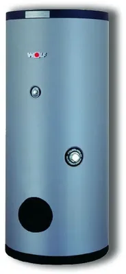 Produktbild von WOLF Warmwasserspeicher SEW-1-400 für Wärmepumpen