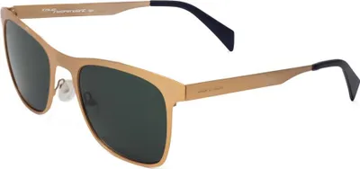 Produktbild von Italia Independent 0024-120-120 Sonnenbrille Golden  Mann Golden One Size