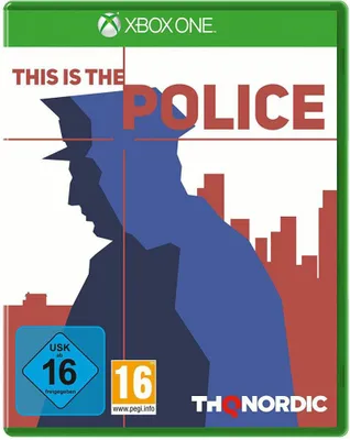 Produktbild von This is the Police