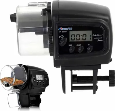 Zdjęcie produktu dla Az2A Karmnik Dla Ryb Af-2009D Automat