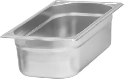 Obrázok produktu pre B.PRO GN nádoba 1/3 18/10 nerezová oceľ, hĺbka: 100 mm, objem: 3,80 l