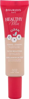 Obrázok produktu pre Bourjois Healthy Mix Tinted Beautifier - Hydratačný tonizujúci krém 002 Light, 30ml