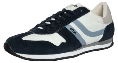 Produktbild von BOSS Levon Laufschuhe, Blau 44 EU