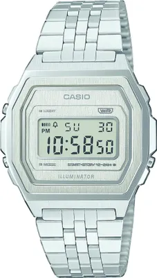 Produktbild von Casio A1000A-7EF Uni Digitaluhr