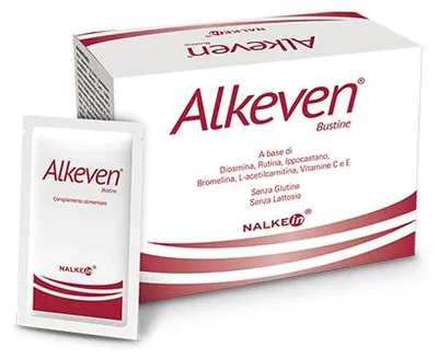 Produktbild von ALKEVEN 20 Beutel