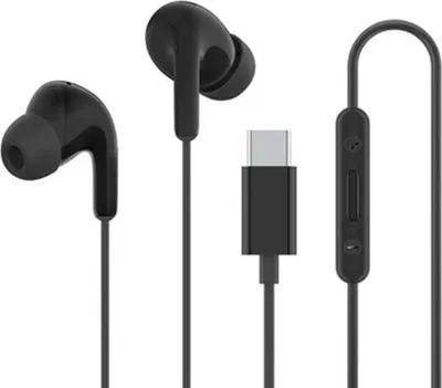 Produktbild von Kopfhörer Xiaomi BHR8930GL Schwarz 1,25 m