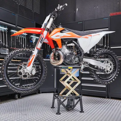 Produktbild von Scherenheber MX Motocross - Schwarz