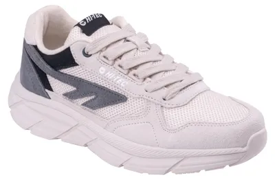 Productafbeelding van Hi-Tec - Damen sneaker "Nilson" IG5267 (maat 36 EU) (beige/donkergrijs/zwart)