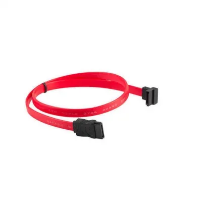 Produktbild von SATA-III-Kabel Lanberg CA-SASA-12CU-0050-R 0,5 m Rot