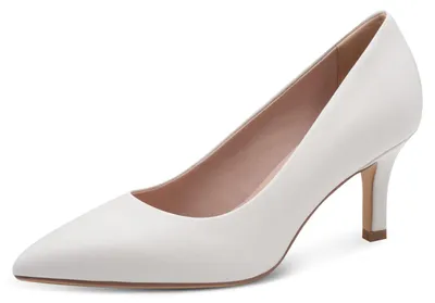 Produktbild von Tamaris Klassische Pumps Damen 32313834383635 Weiß 41 EU