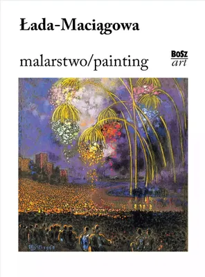 Image de Lada-Maciagowa. Peinture
