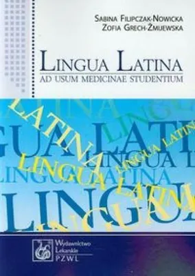 Immagine prodotto di Lingua Latina ad usum medicinae studentium