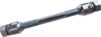 Produktbild von Vinty Frontachse 3 8 Draht 135 mm Länge