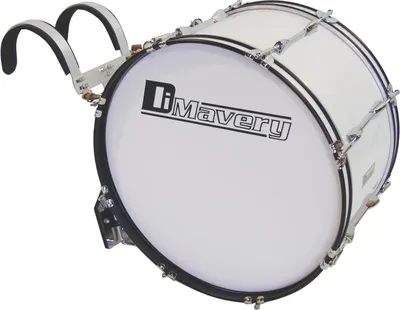 Zdjęcie produktu dla DIMAVERY MB-428 Bęben basowy marszowy 28x12