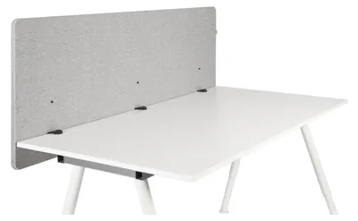 Obrázok produktu pre hjh OFFICE Deliaci panel na stôl FLEXMIUT D 160 Deliaci panel na stôl Vnútorný 62,0 x 160,0 x 2,0 cm