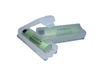 Obrázok produktu pre Keeppower Box M1 pre 1x 18650 transparentný