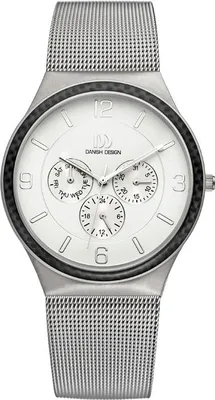 Produktbild von Danish Design - Armbanduhr - Herren - Chronograph - IQ62Q994