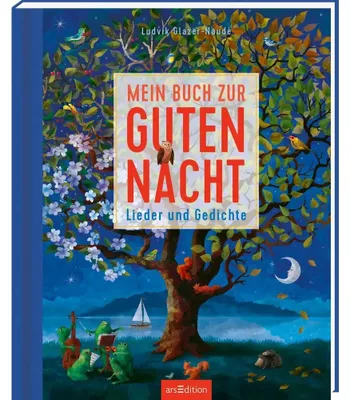 Produktbild von Mein großes Buch zur Guten Nacht
