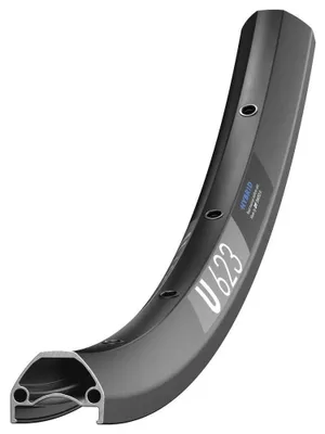 Produktbild von DT Swiss Felge HYBRID U 623 29" 32 Loch Schwarz - robuste E-Bike-Felge bis 18...