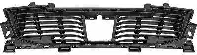Produktbild von DIEDERICHS Lüftungsgitter Grill Stoßfänger passend für PEUGEOT 2008 II (U) Schwarz