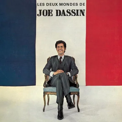 Produktbild von Joe Dassin - Les Deux Mondes De Joe Dassin (LP)