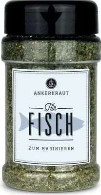 Produktbild von Für Fisch, 230g im Streuer