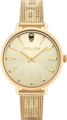 Produktbild von Police MIONA PL16035MSG.22MM Damenarmbanduhr