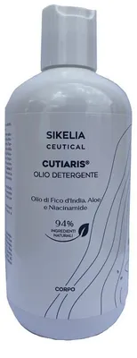 Immagine prodotto di Cutiaris Olio Detergente 300 Ml
