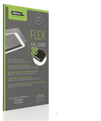 Zdjęcie produktu dla 2x dipos FlexAR Baolubao R-30 MAX