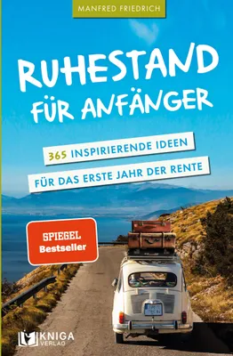 Produktbild von Ruhestand für Anfänger