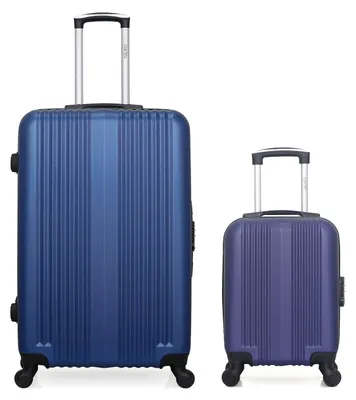 Image de HERO - LOT DE 2 - Valises grand format et cabine XXS LIPARI
